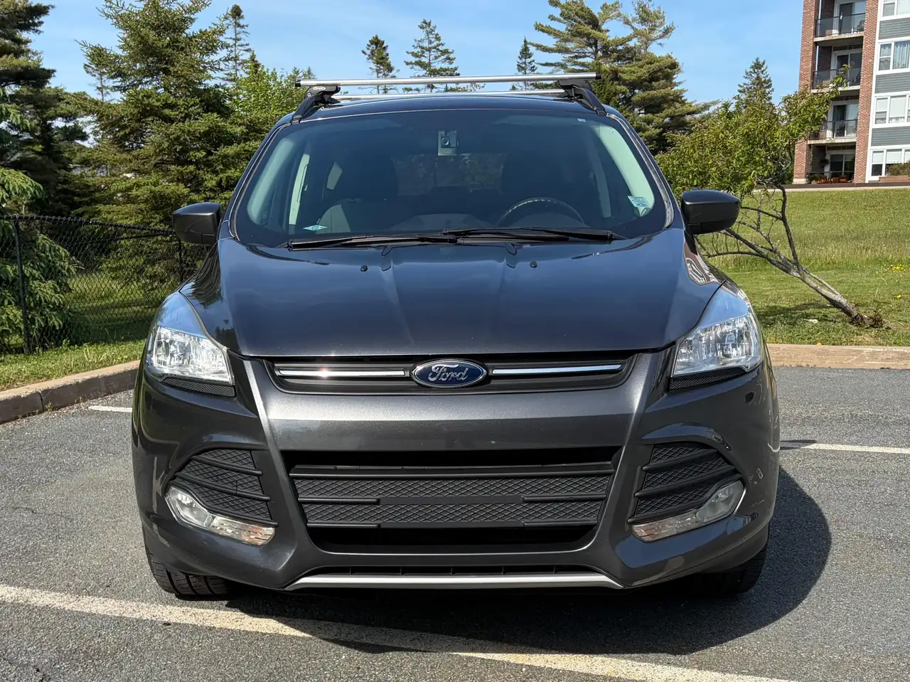 Ford Escape снимка Ford Escape