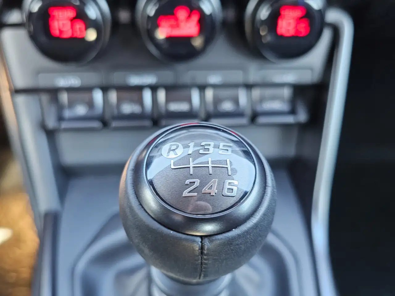 Subaru BRZ fotografie Subaru BRZ