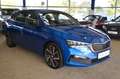 Skoda Scala Style LED-SW / R-KAMERA / KLIMAAUTO./ PDC Blau - thumbnail 2
