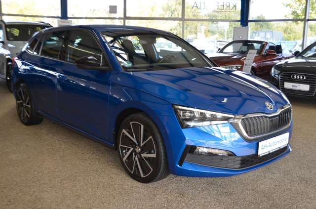 Skoda Scala Style LED-SW / R-KAMERA / KLIMAAUTO./ PDC