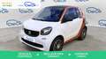 smart forTwo 1.0 i 61 Passion Blanc - thumbnail 1