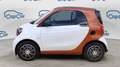 smart forTwo 1.0 i 61 Passion Blanc - thumbnail 2