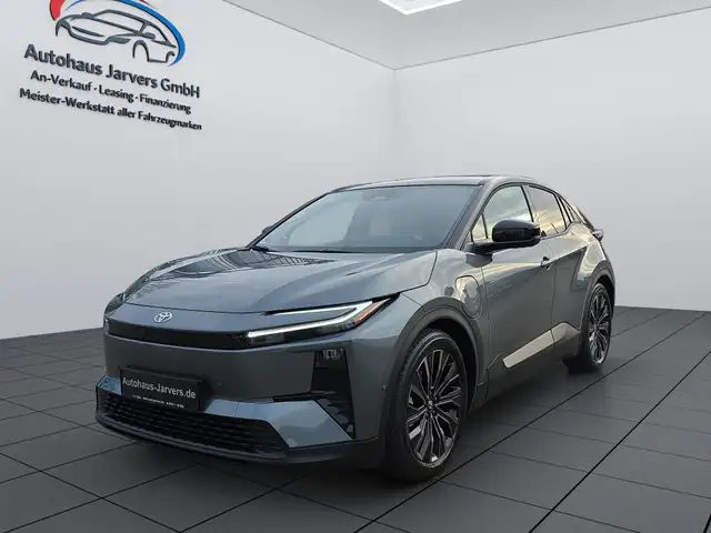 Toyota C-HR C-HR+ 77kWh AWD Lounge