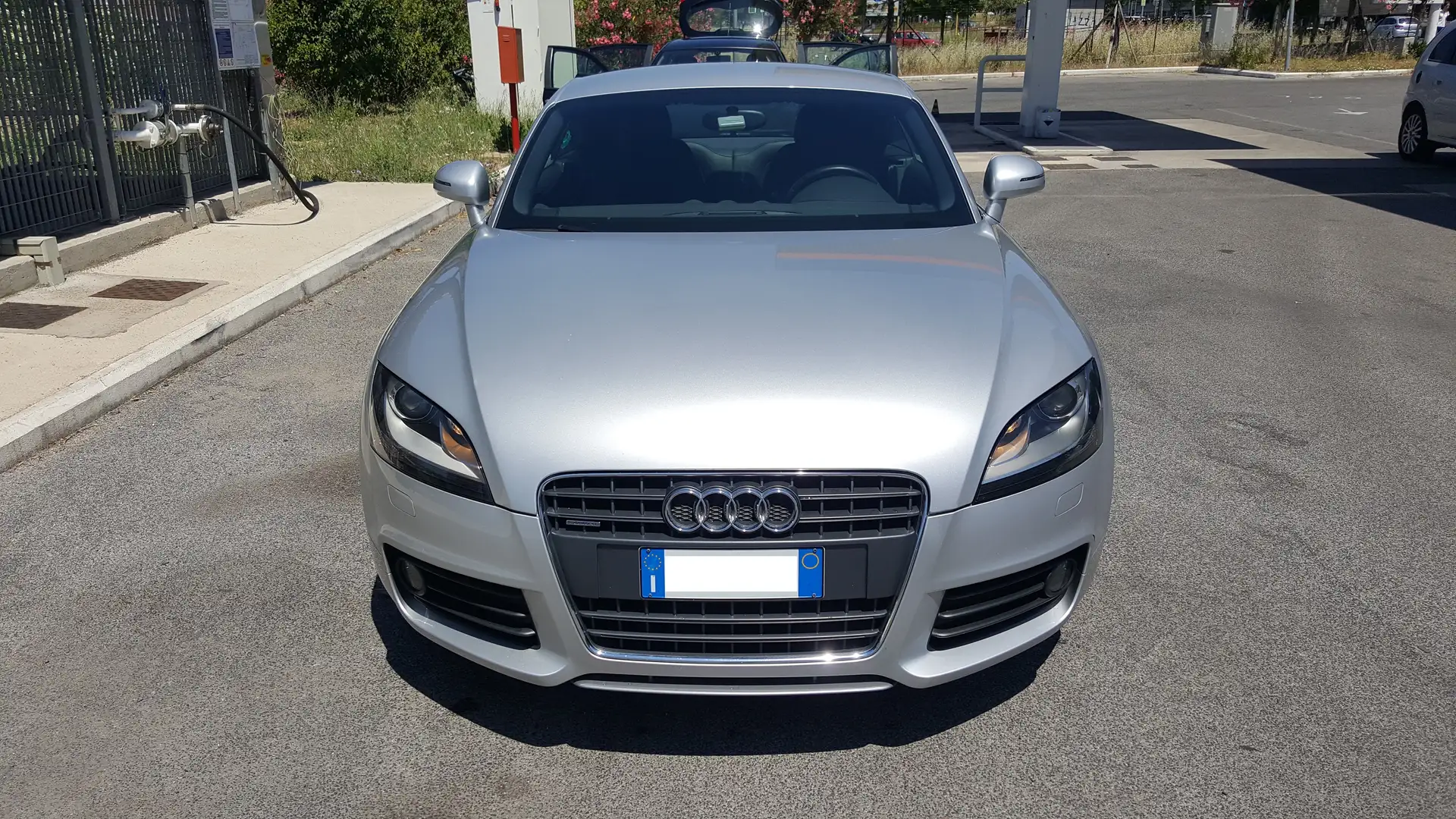 Audi TT Coupe 2.0 tdi Advanced Plus quattro - 1