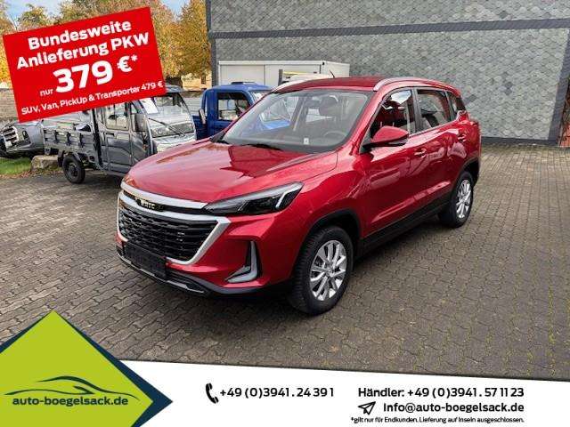 Second hand Baic X35 1.5