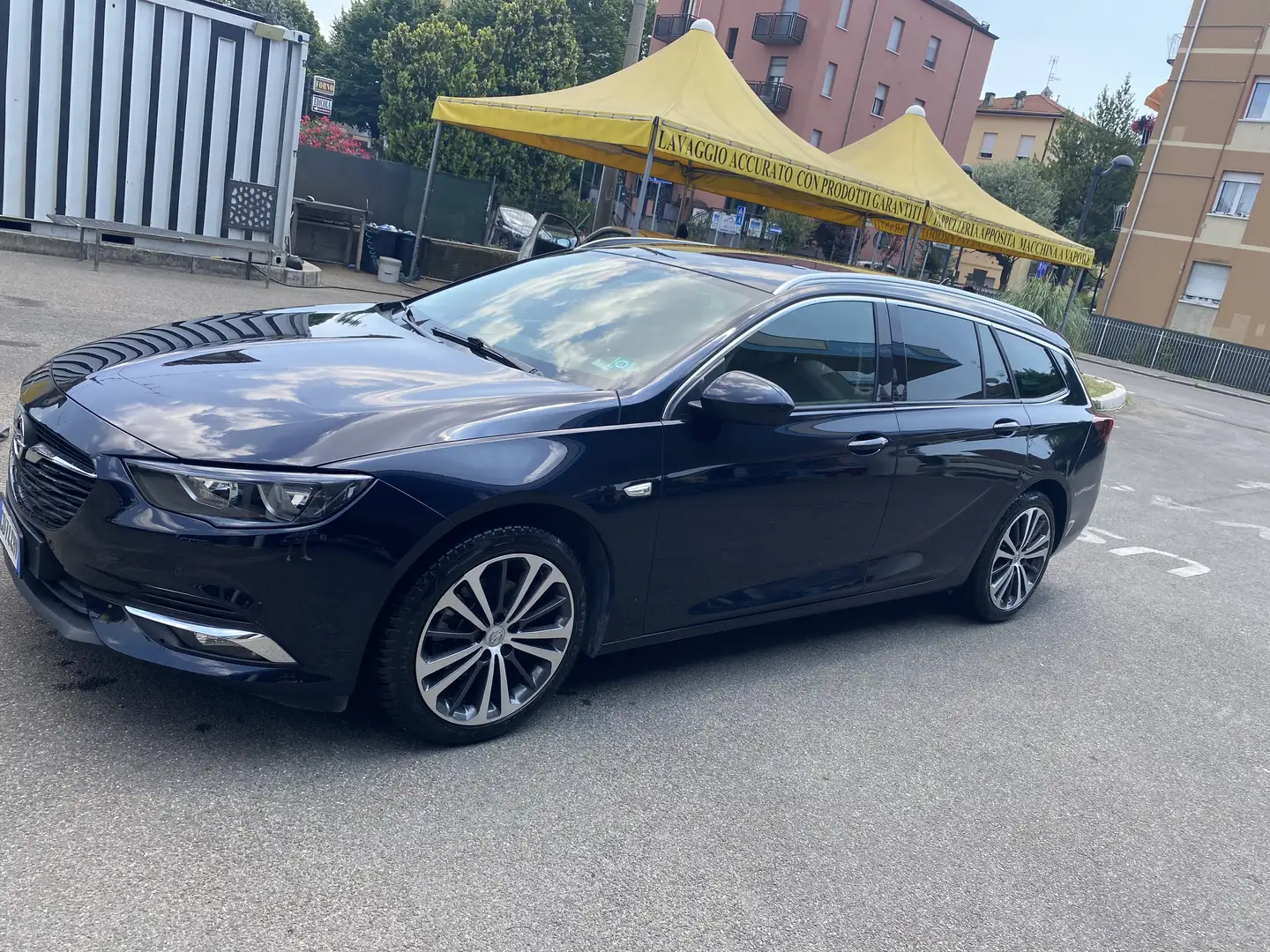 Opel Insignia Sports Tourer 1.6 cdti Innovation s&s 136cv auto m - 2