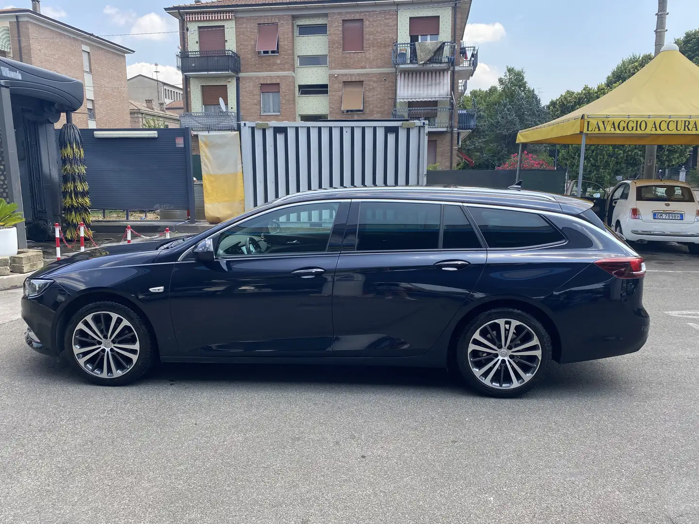 Opel Insignia Sports Tourer 1.6 cdti Innovation s&s 136cv auto m - 1