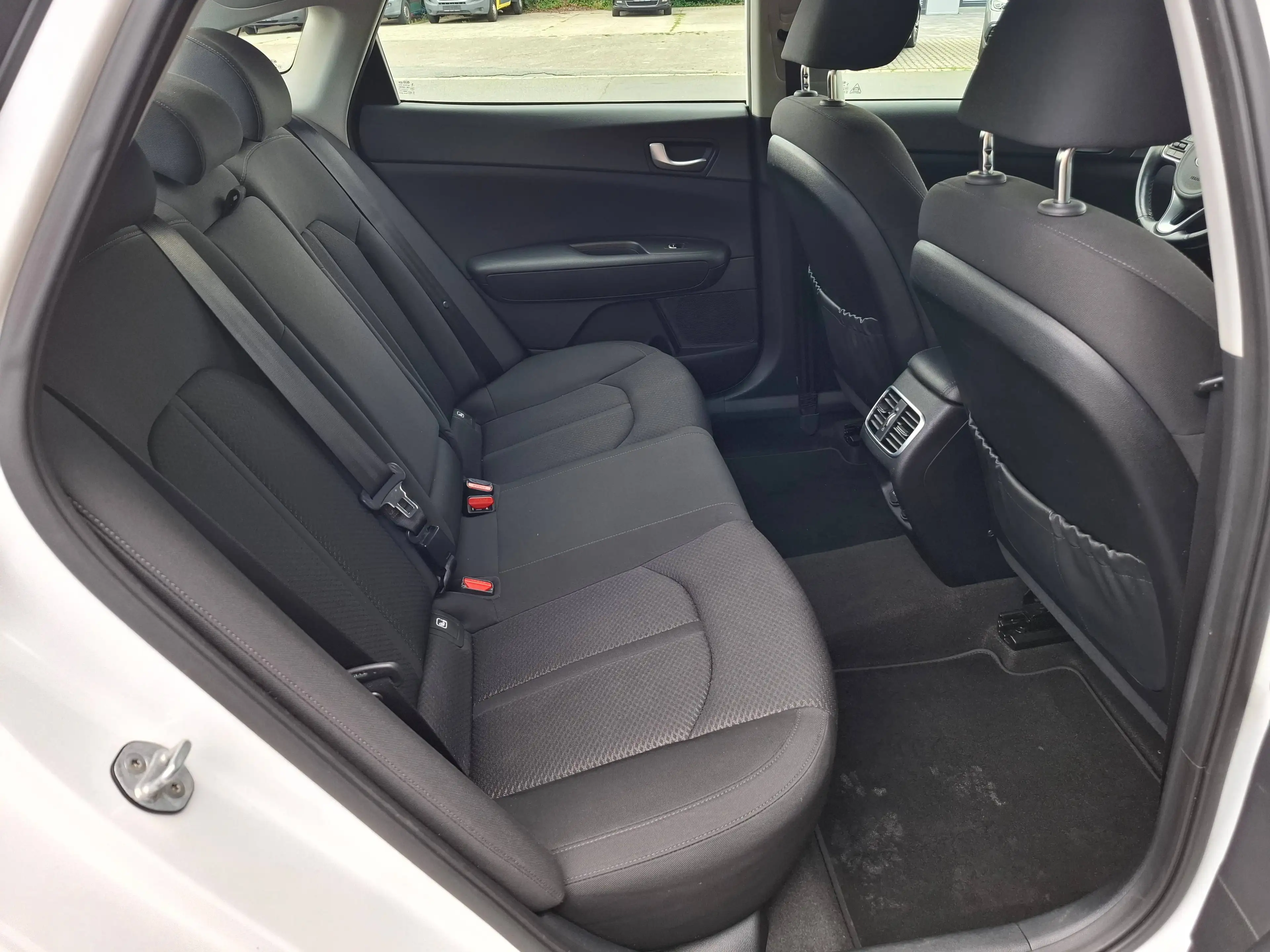 Kia Optima Vision x Automatik*LED*NAVI*Kamera*Sitzhzg* — photo 12