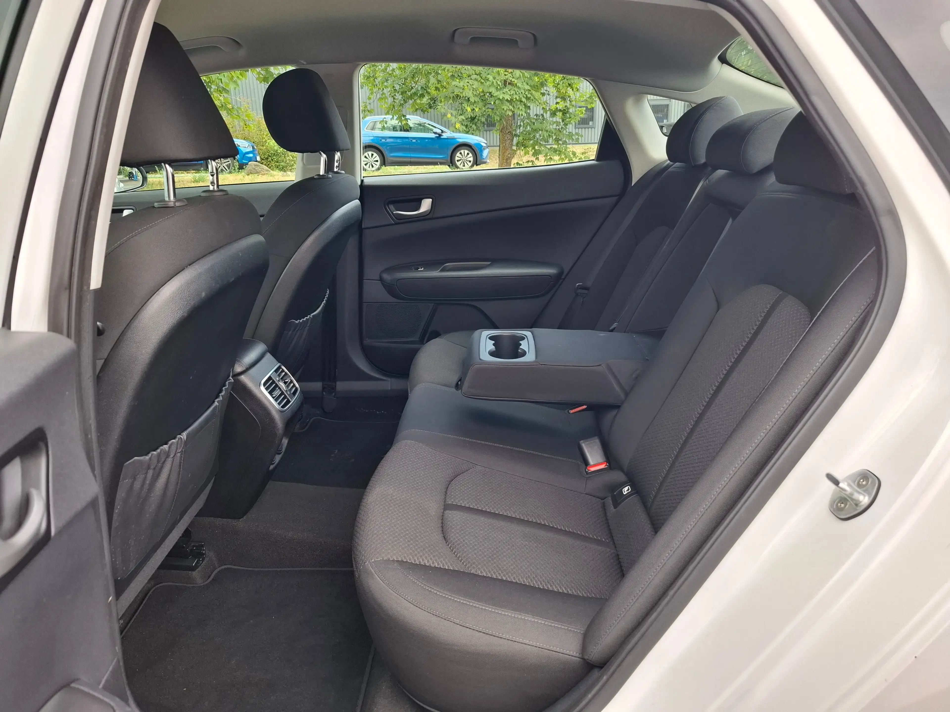 Kia Optima Vision x Automatik*LED*NAVI*Kamera*Sitzhzg* — photo 13