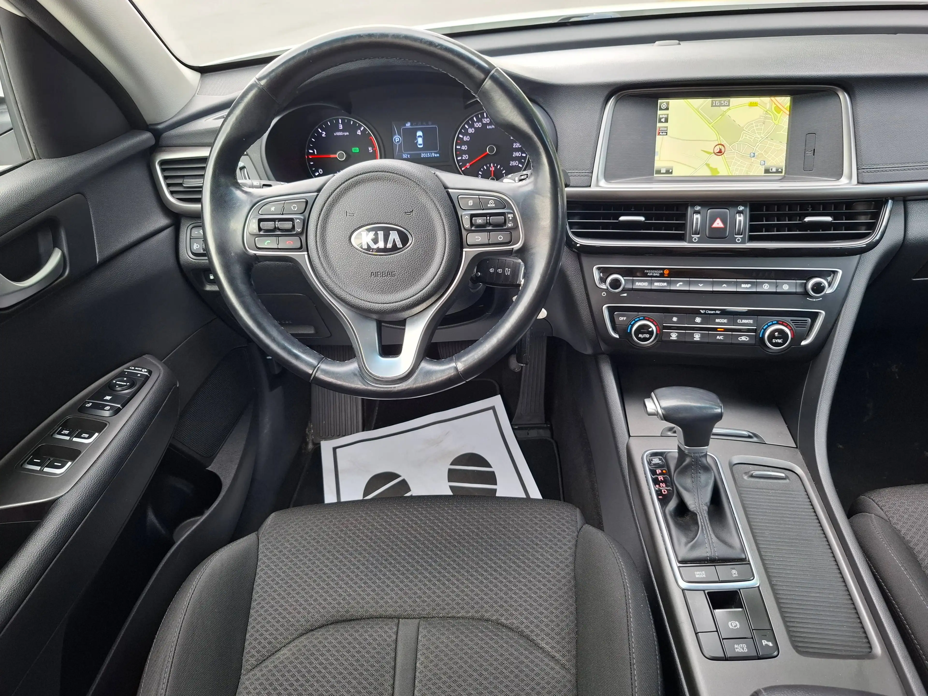 Kia Optima Vision x Automatik*LED*NAVI*Kamera*Sitzhzg* — photo 14