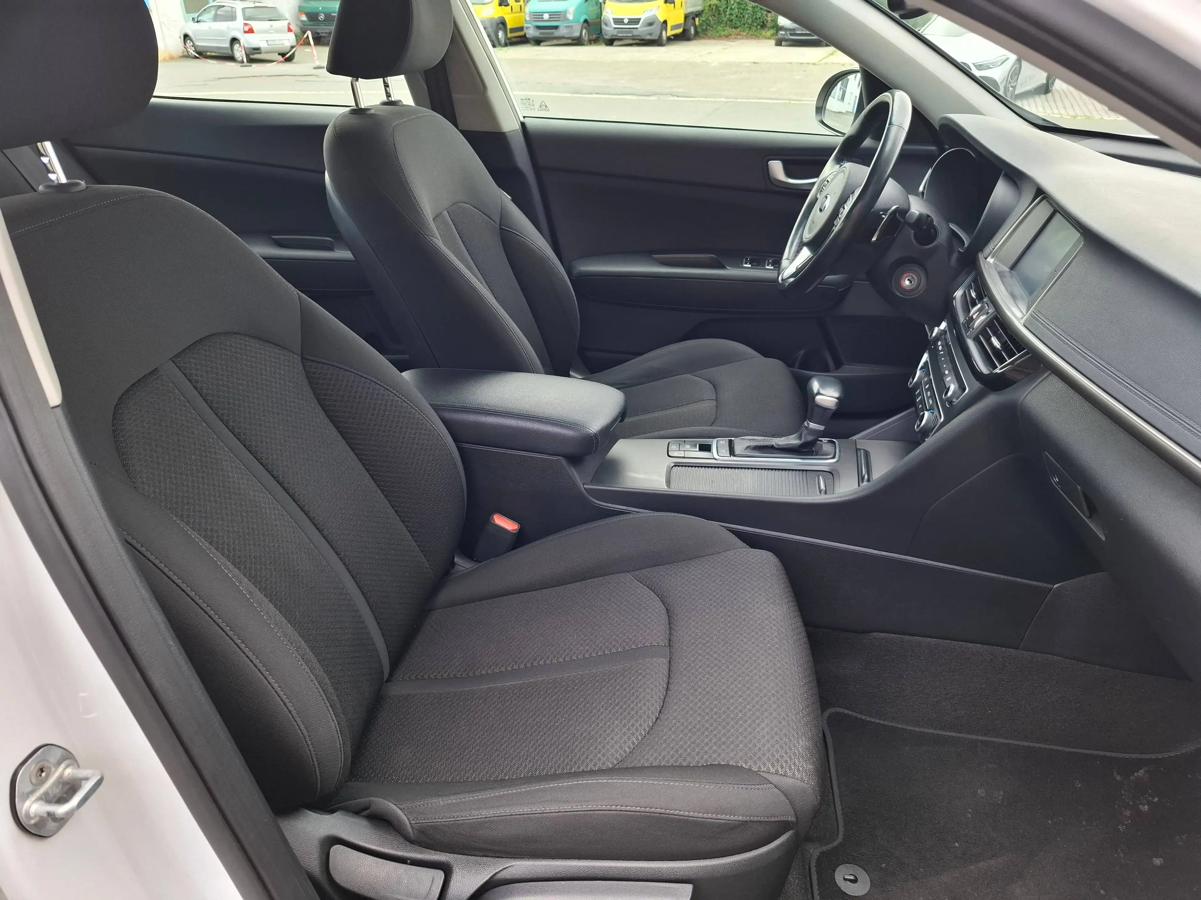 Kia Optima Vision x Automatik*LED*NAVI*Kamera*Sitzhzg* — photo 11