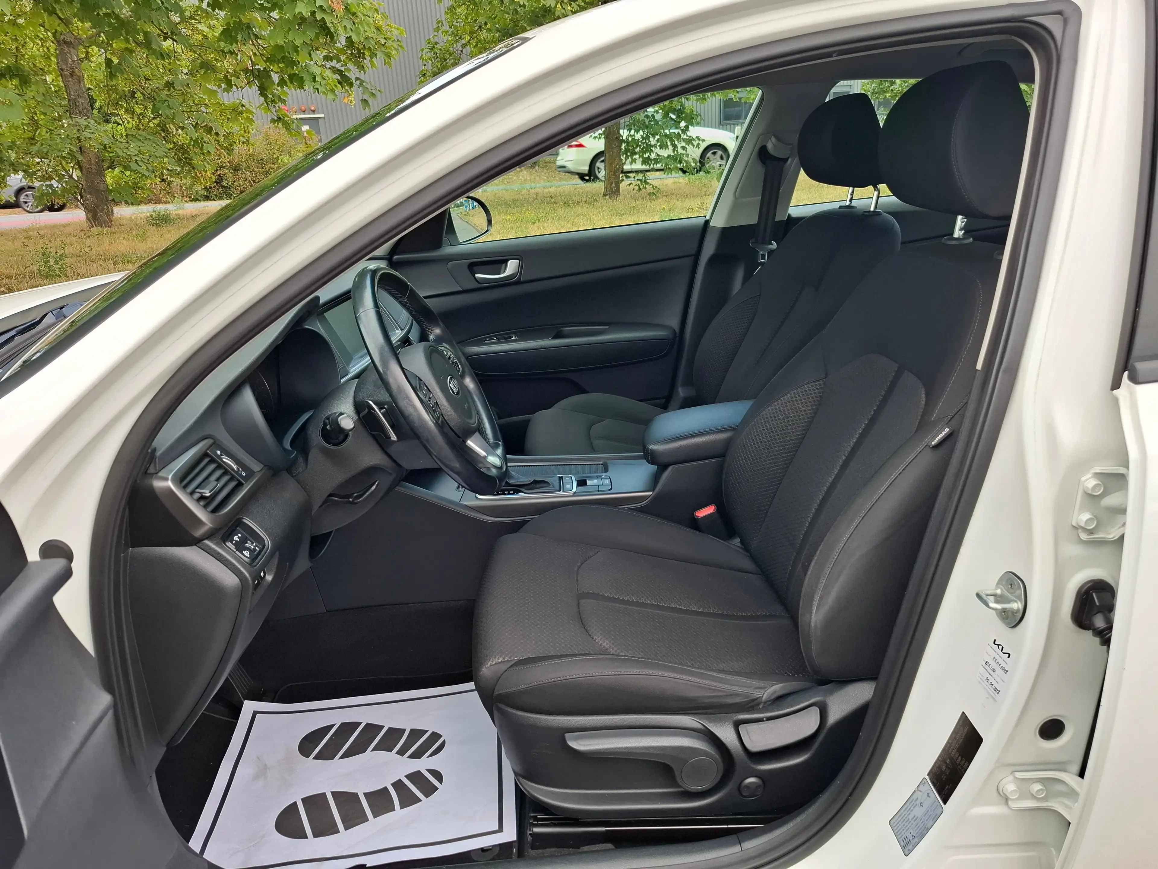 Kia Optima Vision x Automatik*LED*NAVI*Kamera*Sitzhzg* — photo 10