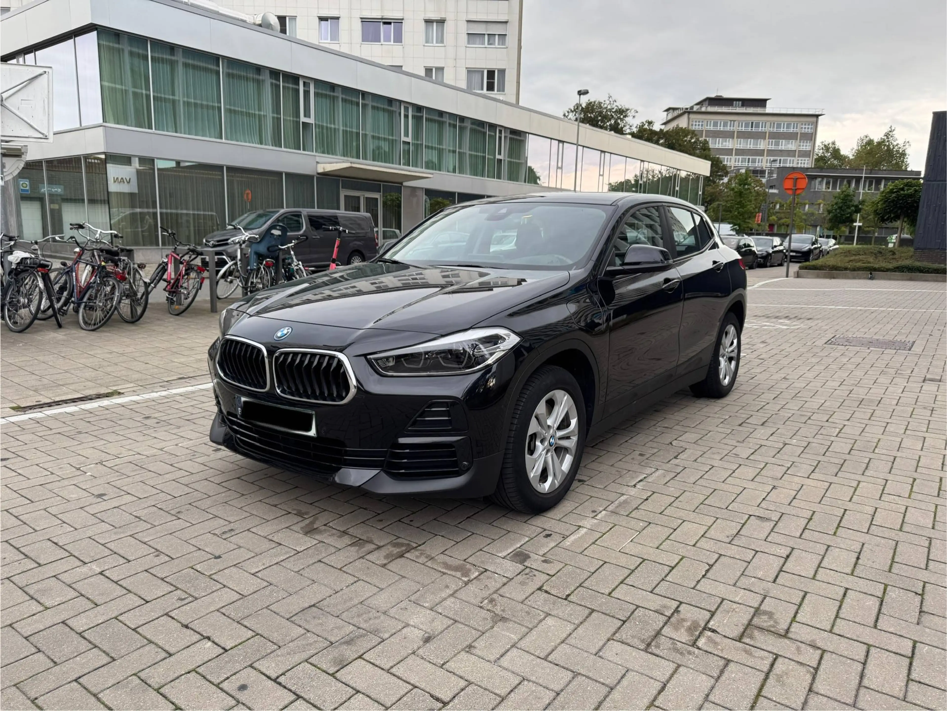BMW X2 xDrive25e PHEV 1.5iA - Proper - Reeds Gekeurd voor verkoop — photo 11