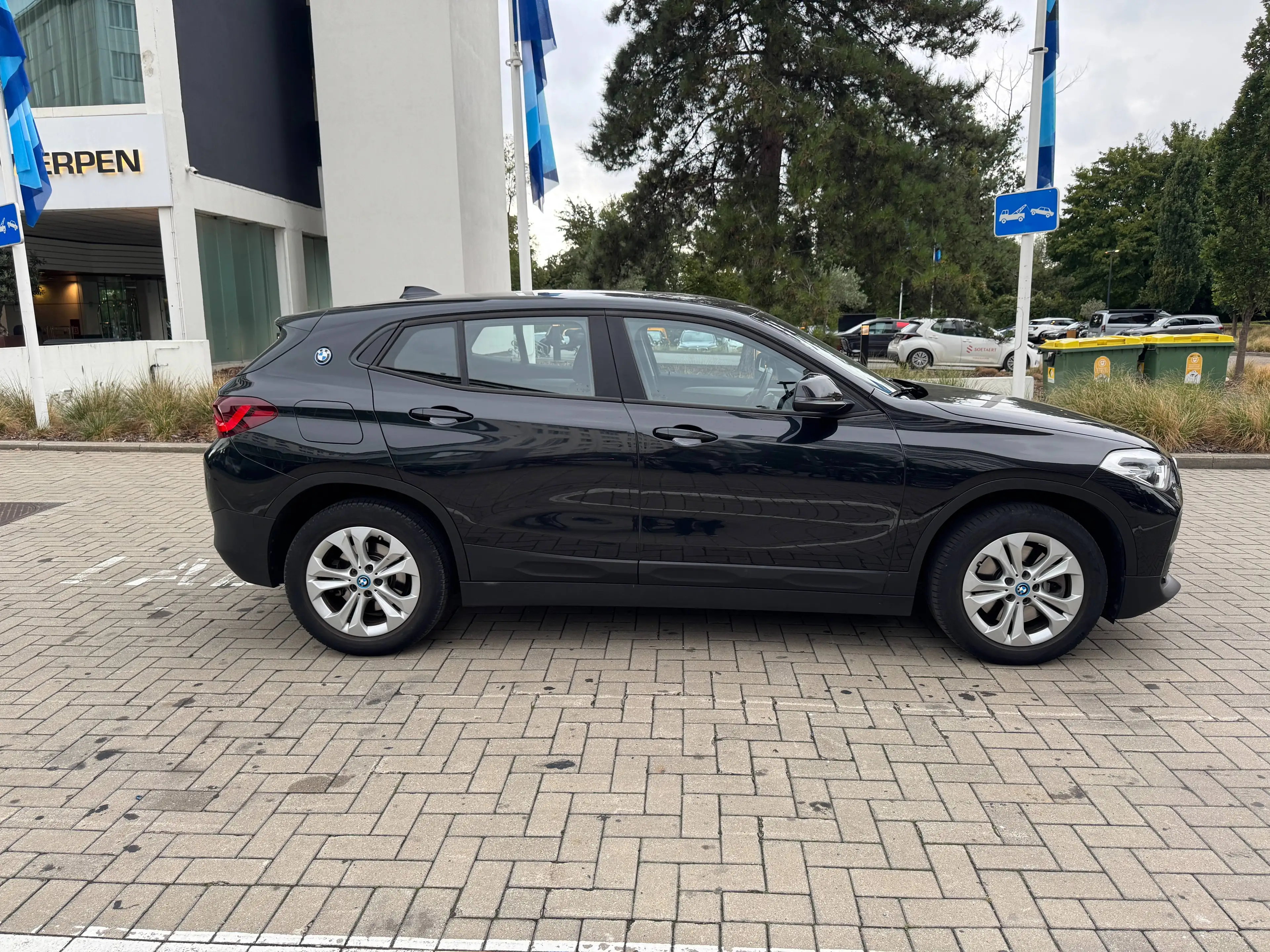 BMW X2 xDrive25e PHEV 1.5iA - Proper - Reeds Gekeurd voor verkoop — photo 10