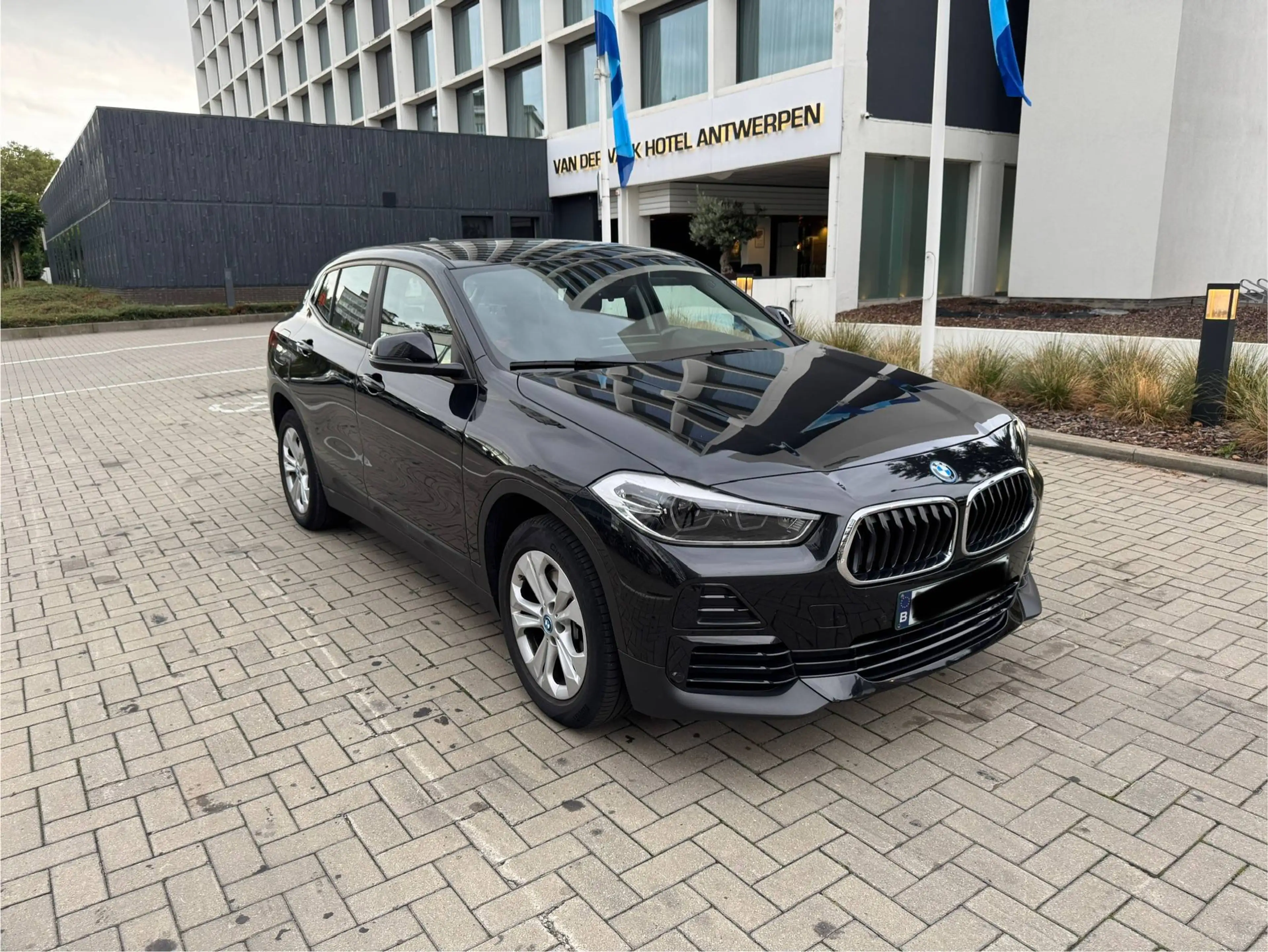 BMW X2 xDrive25e PHEV 1.5iA - Proper - Reeds Gekeurd voor verkoop — photo 15