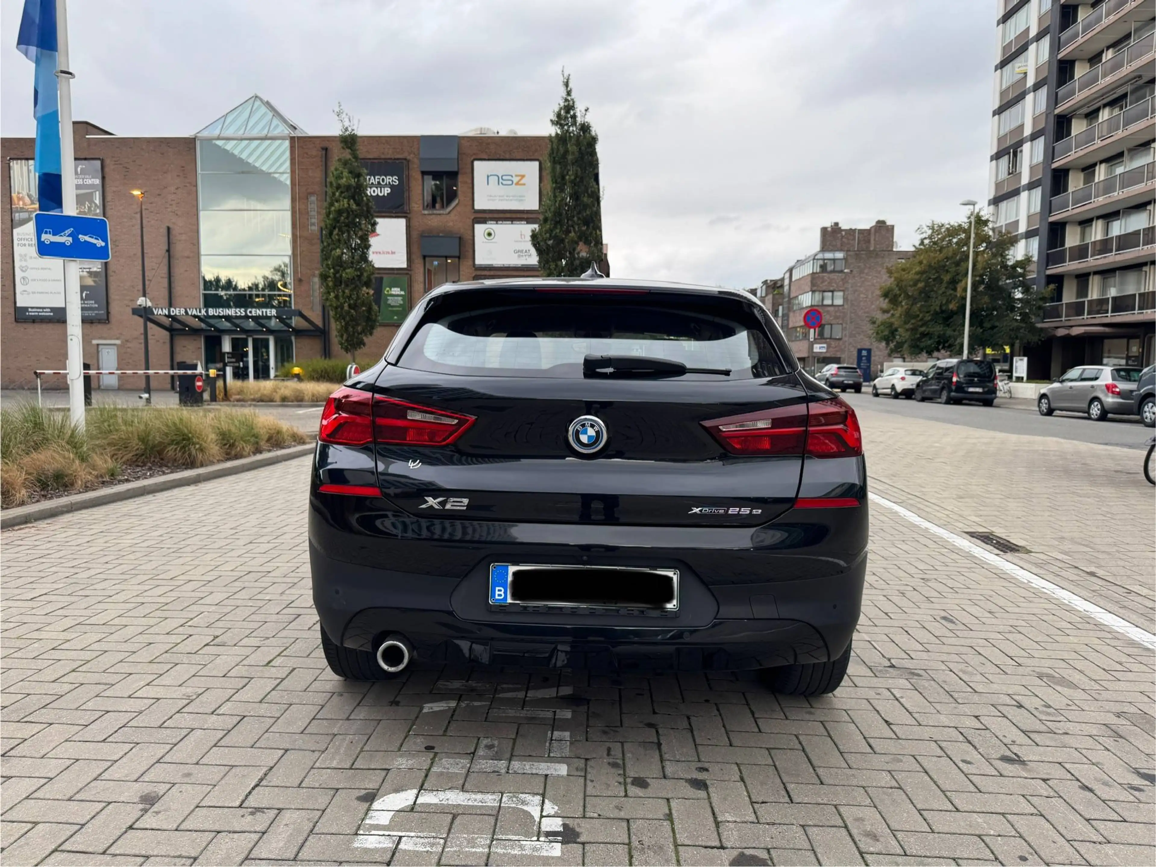 BMW X2 xDrive25e PHEV 1.5iA - Proper - Reeds Gekeurd voor verkoop — photo 7