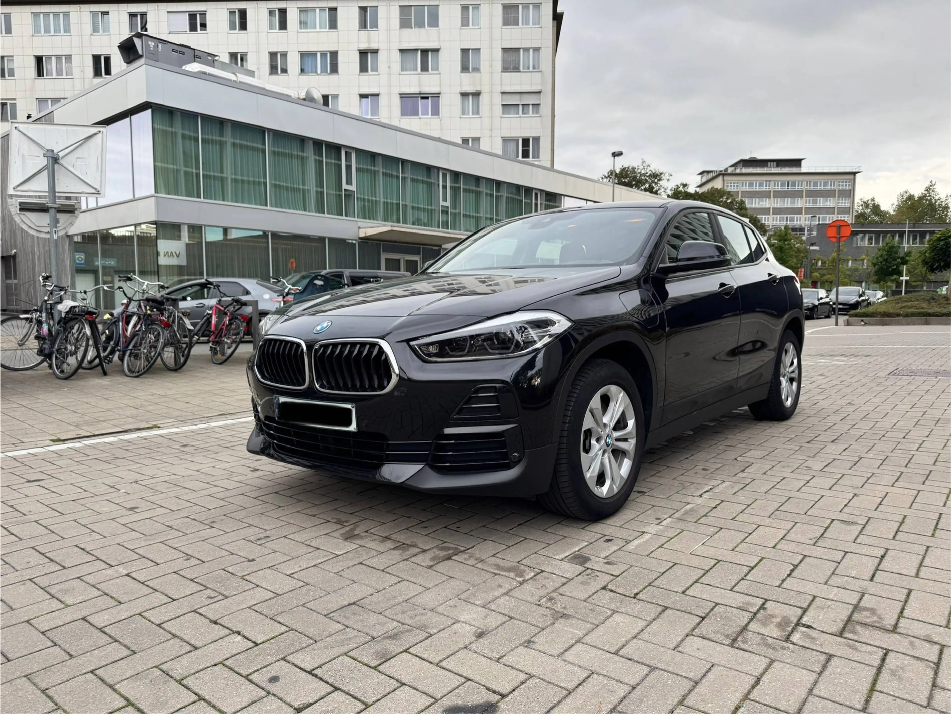 BMW X2 xDrive25e PHEV 1.5iA - Proper - Reeds Gekeurd voor verkoop