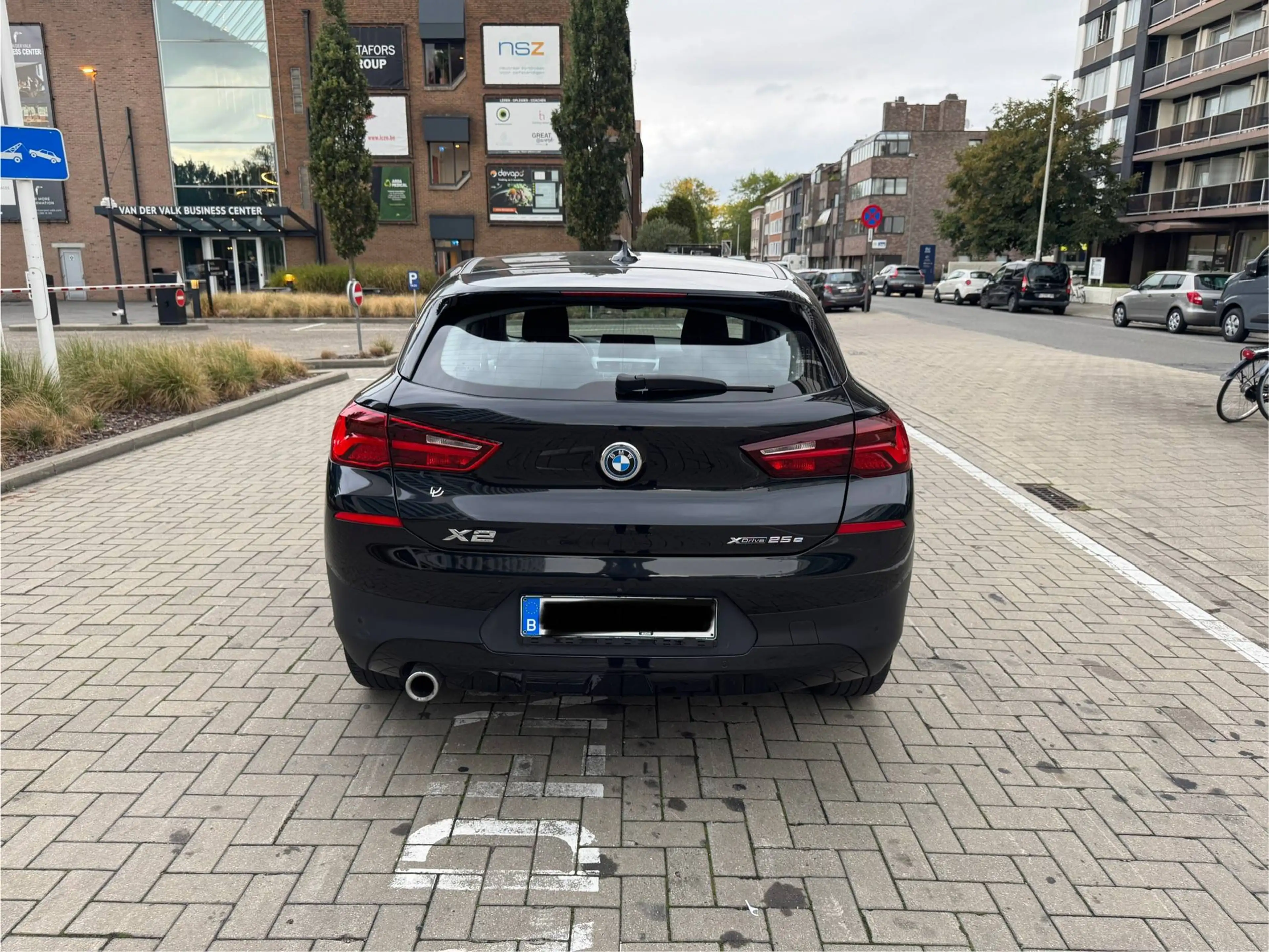 BMW X2 xDrive25e PHEV 1.5iA - Proper - Reeds Gekeurd voor verkoop — photo 6