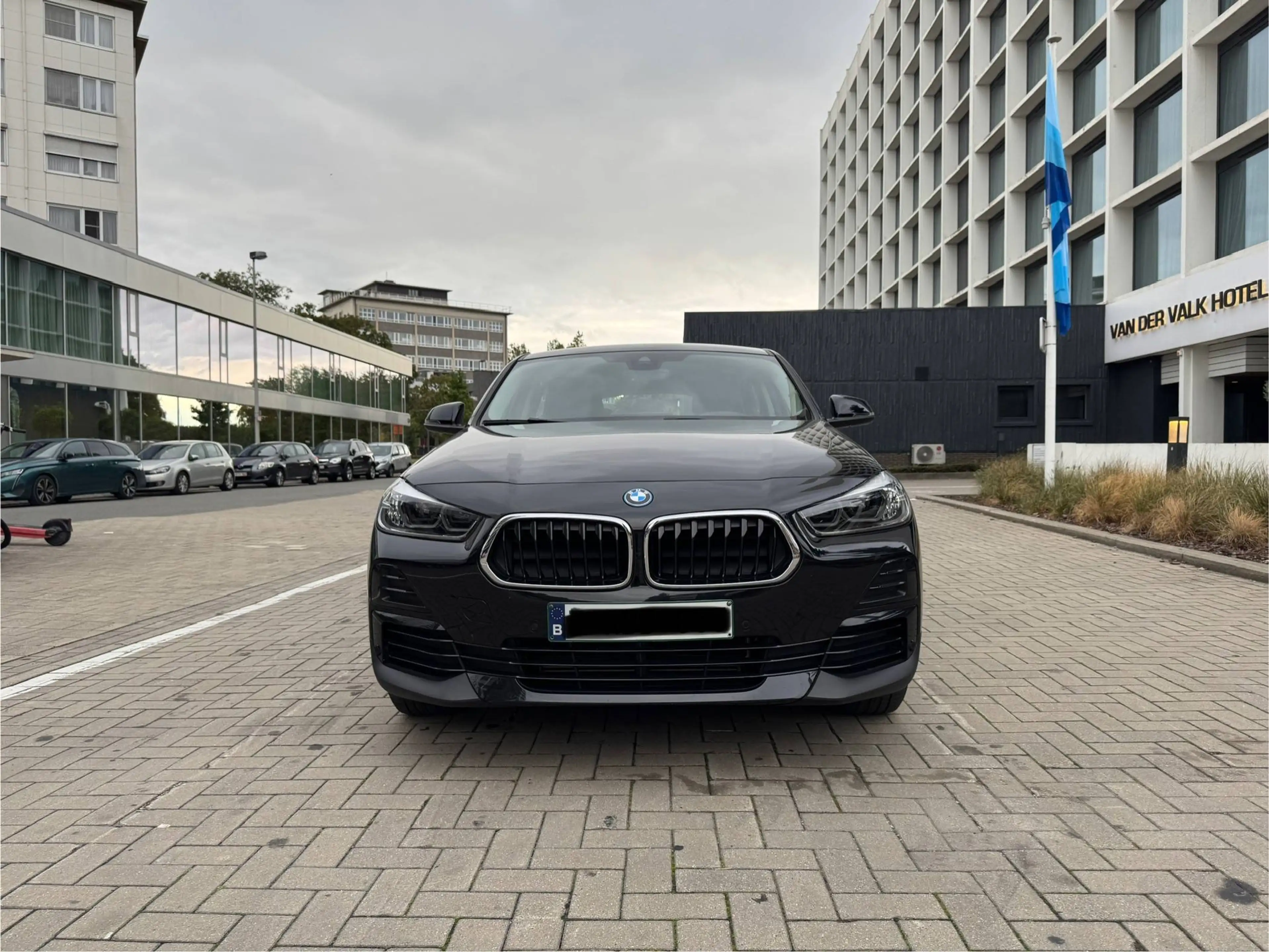 BMW X2 xDrive25e PHEV 1.5iA - Proper - Reeds Gekeurd voor verkoop — photo 13