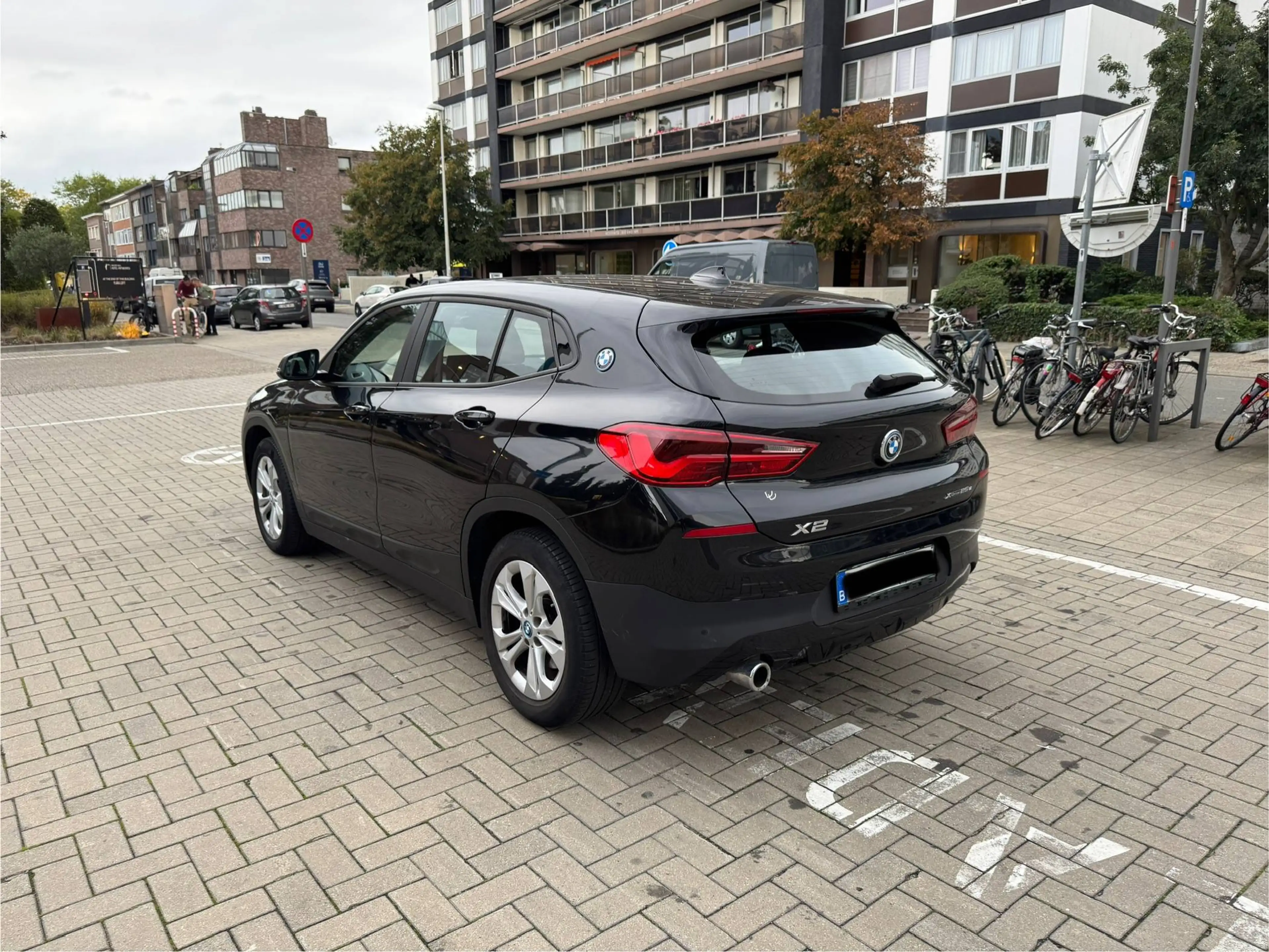 BMW X2 xDrive25e PHEV 1.5iA - Proper - Reeds Gekeurd voor verkoop — photo 5