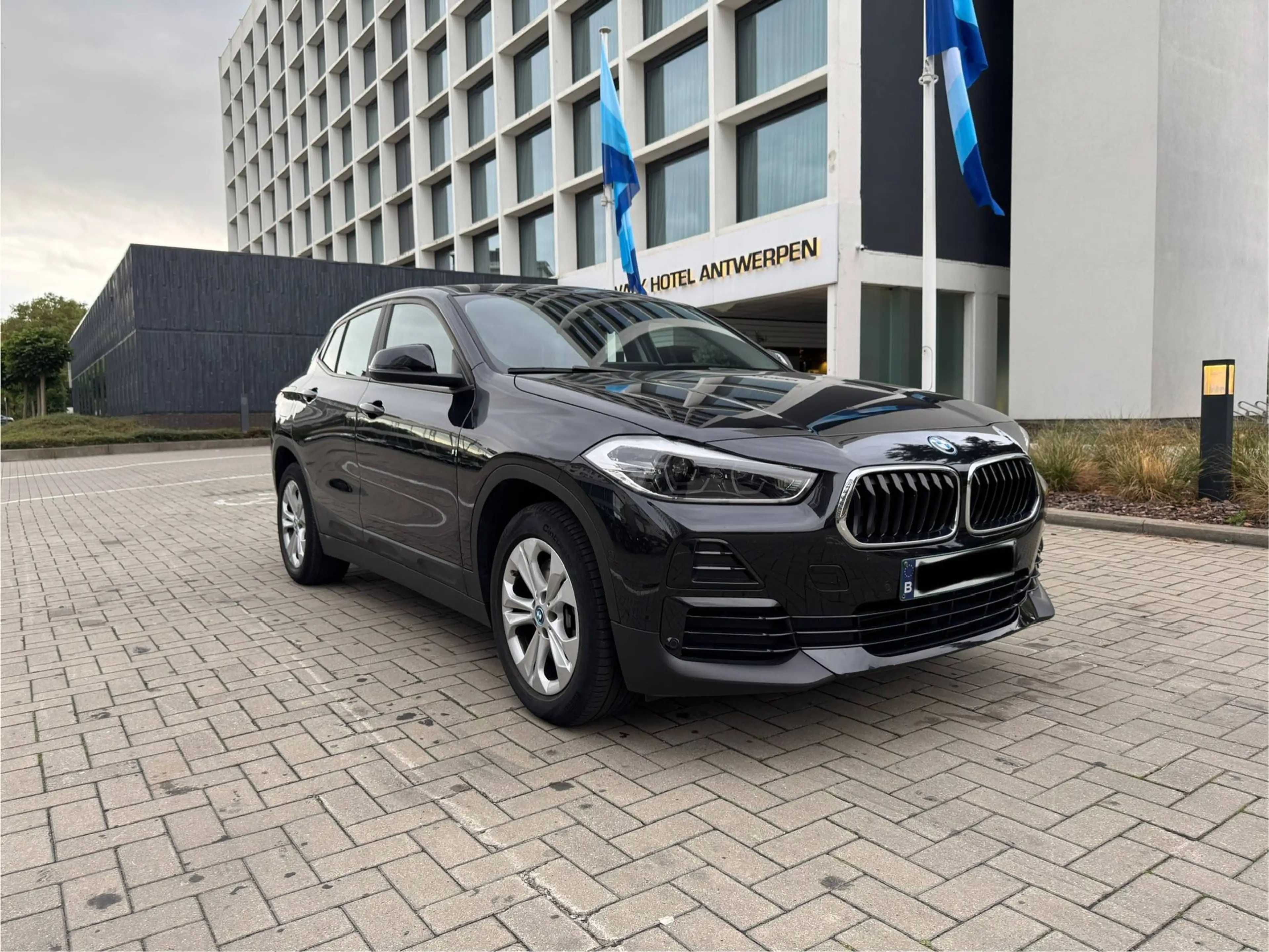 BMW X2 xDrive25e PHEV 1.5iA - Proper - Reeds Gekeurd voor verkoop — photo 12