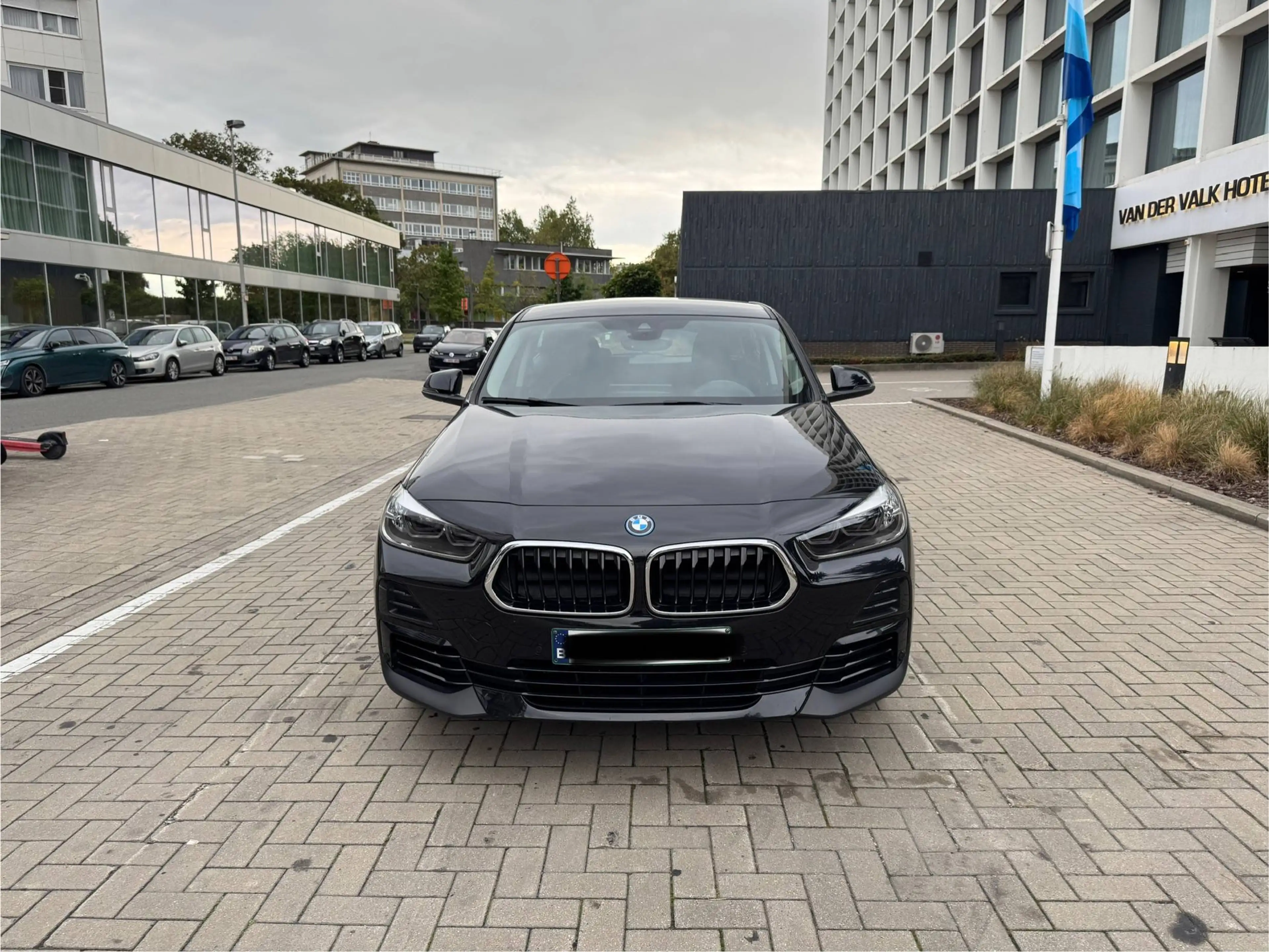 BMW X2 xDrive25e PHEV 1.5iA - Proper - Reeds Gekeurd voor verkoop — photo 14