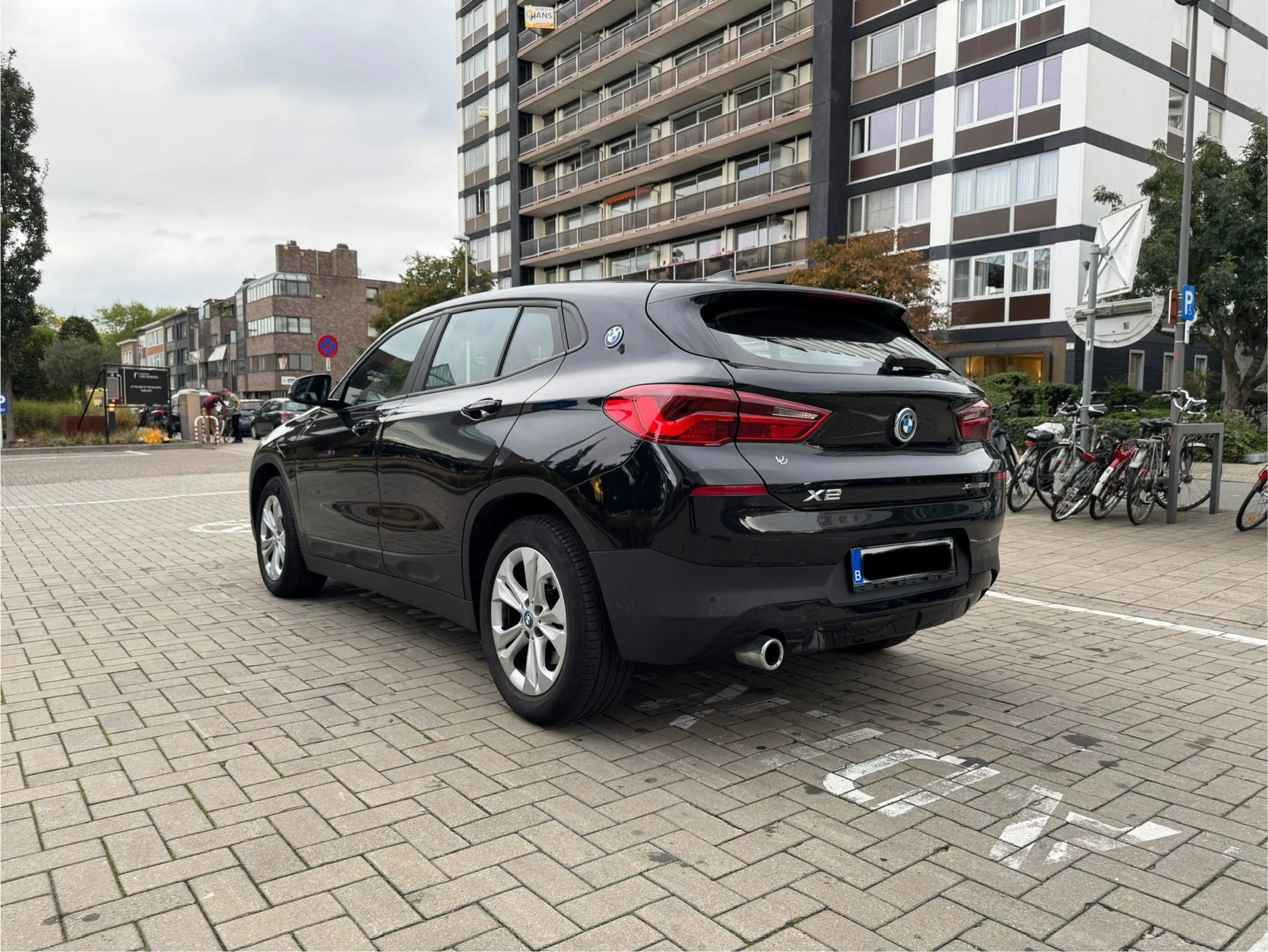 BMW X2 xDrive25e PHEV 1.5iA - Proper - Reeds Gekeurd voor verkoop — photo 4