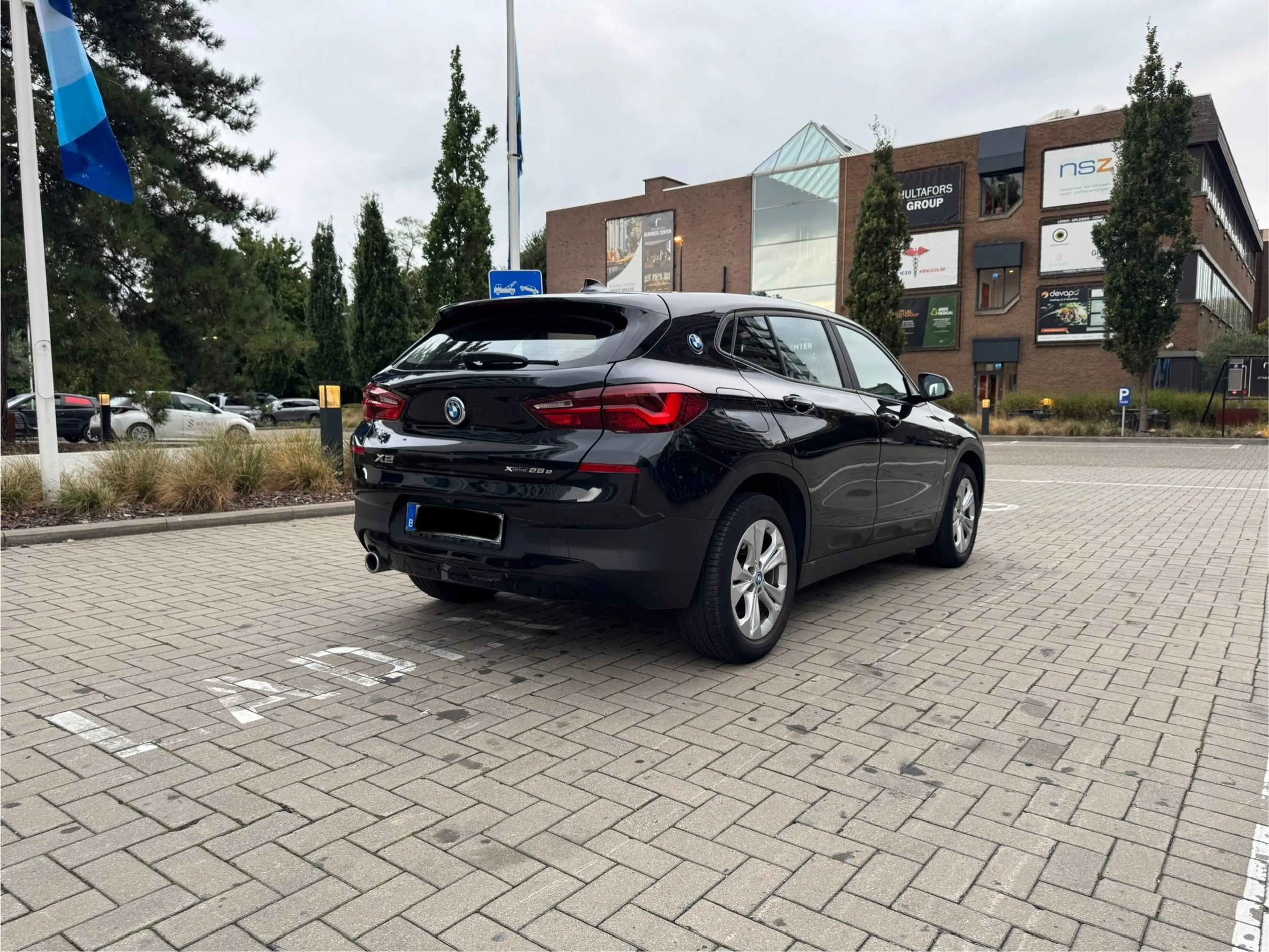 BMW X2 xDrive25e PHEV 1.5iA - Proper - Reeds Gekeurd voor verkoop — photo 8