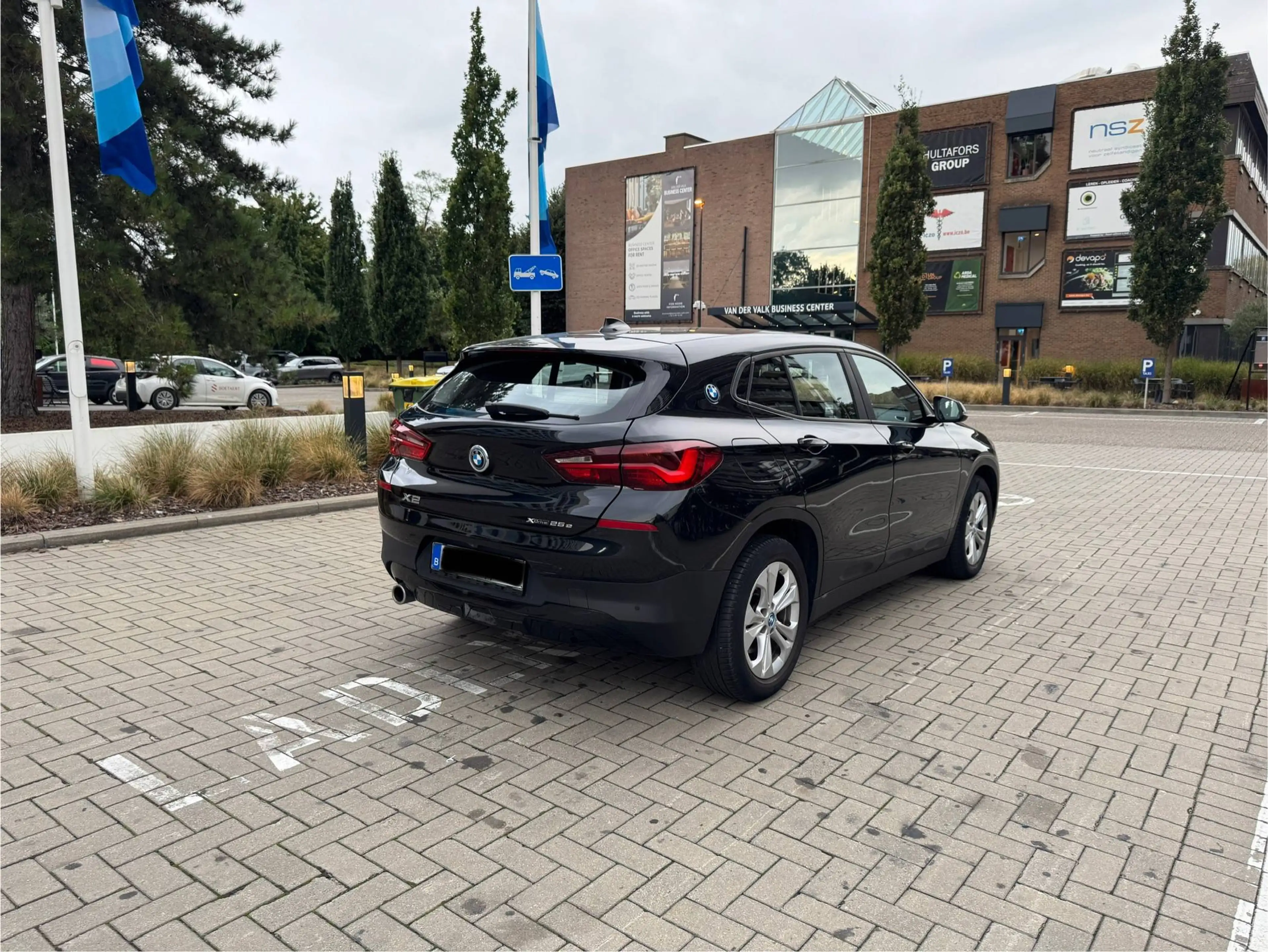 BMW X2 xDrive25e PHEV 1.5iA - Proper - Reeds Gekeurd voor verkoop — photo 9