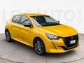 Peugeot 208 1.2 puretech Active Pack s&s 100cv - PROMO Jaune - thumbnail 3
