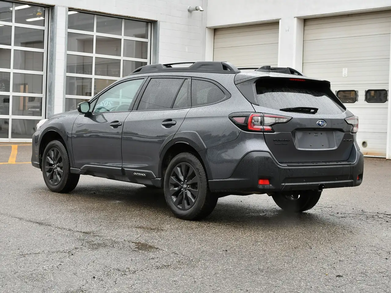 Subaru OUTBACK снимка Subaru OUTBACK
