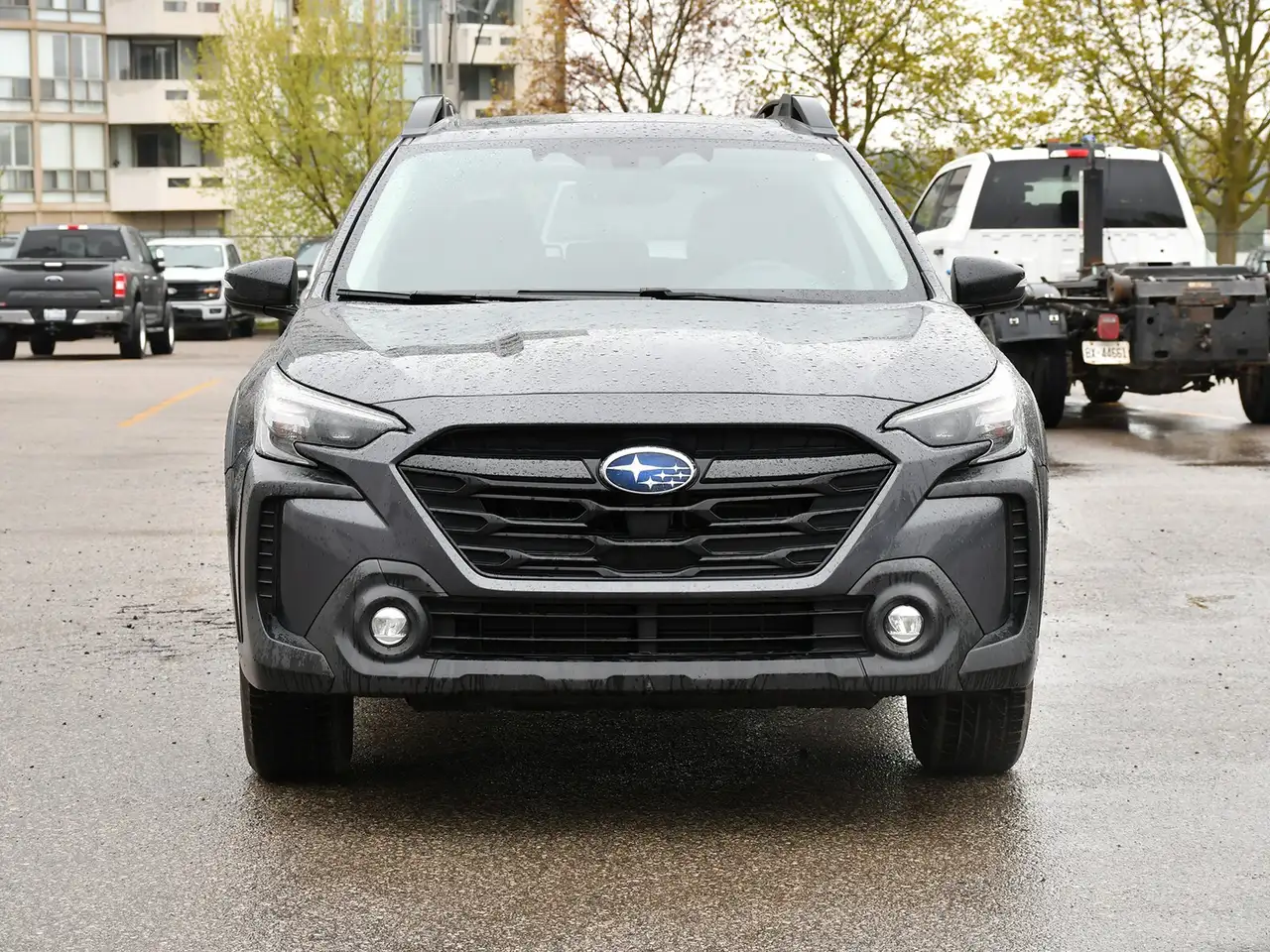 Subaru OUTBACK снимка Subaru OUTBACK