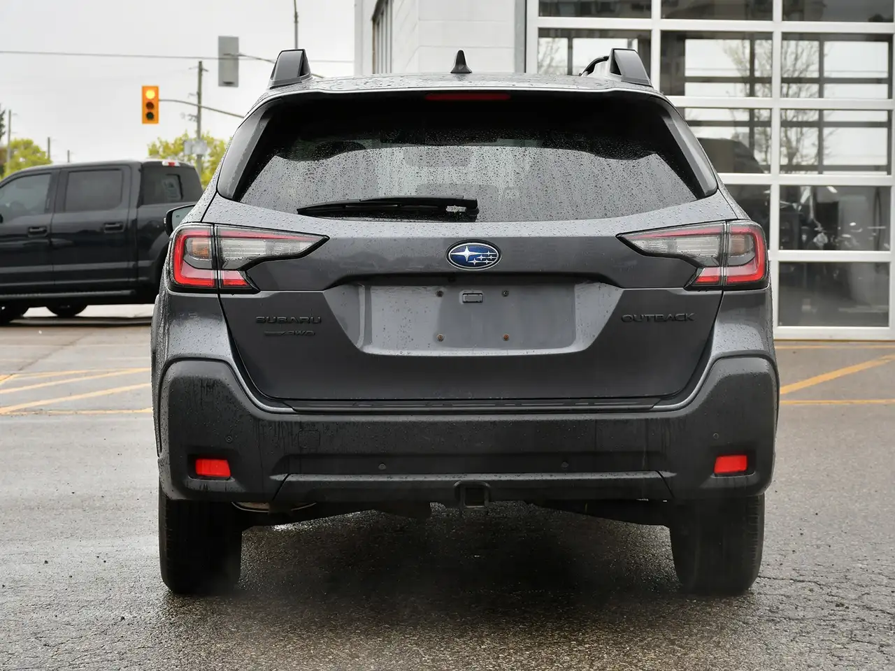 Subaru OUTBACK снимка Subaru OUTBACK