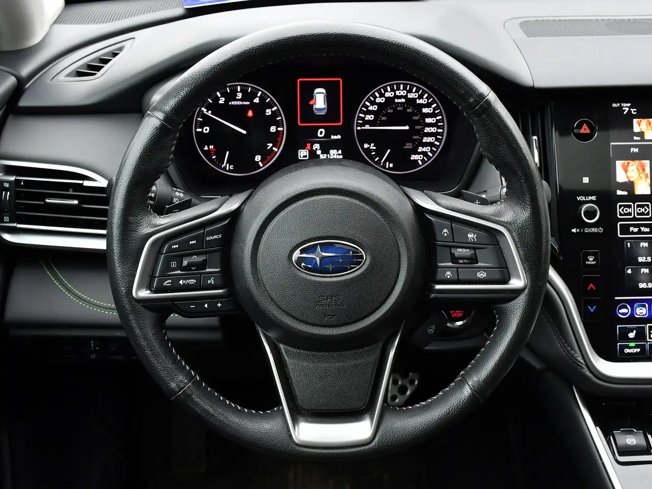 Subaru OUTBACK снимка Subaru OUTBACK