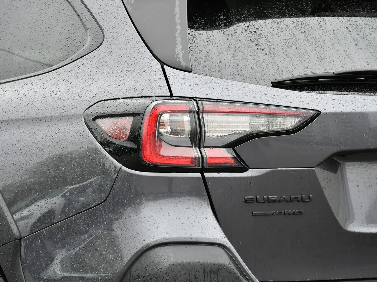 Subaru OUTBACK снимка Subaru OUTBACK