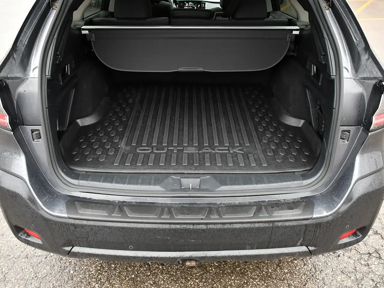 Subaru OUTBACK снимка Subaru OUTBACK