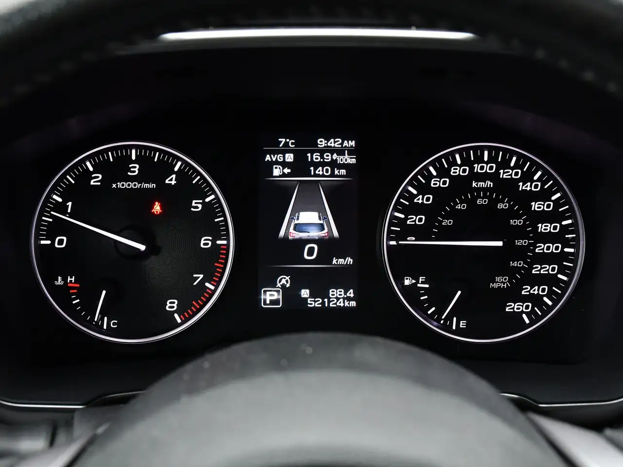 Subaru OUTBACK снимка Subaru OUTBACK