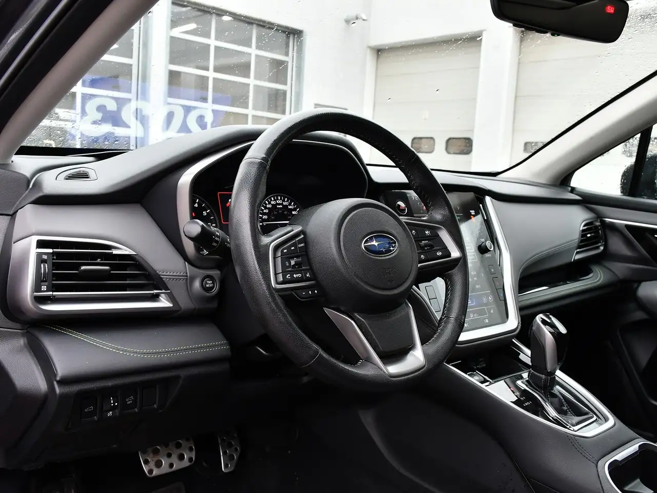 Subaru OUTBACK снимка Subaru OUTBACK