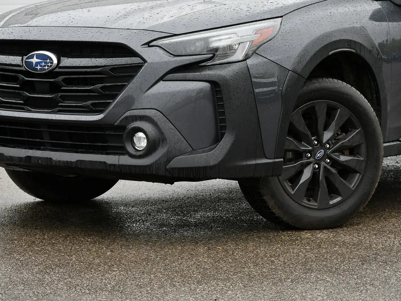 Subaru OUTBACK снимка Subaru OUTBACK