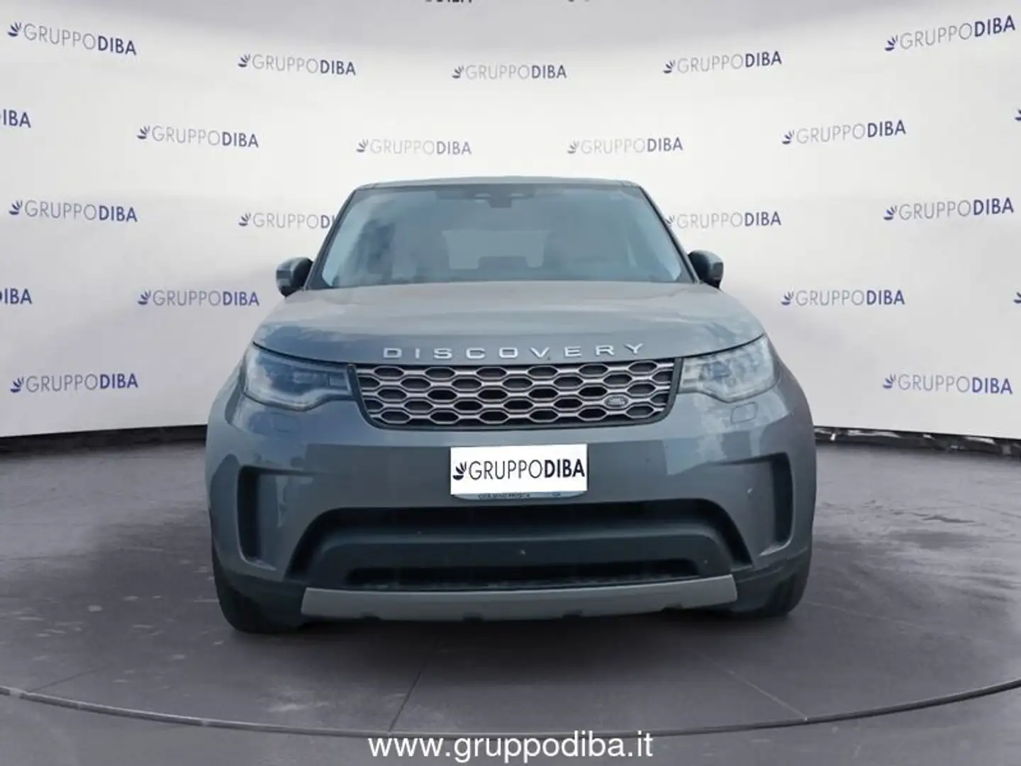 Land Rover Discovery V 2021 3.0d i6 mhev awd 249cv 5p.ti auto Сірий - 2