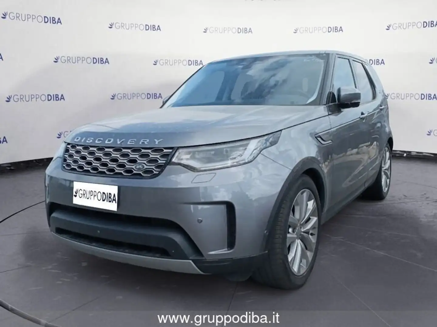 Land Rover Discovery V 2021 3.0d i6 mhev awd 249cv 5p.ti auto Сірий - 1