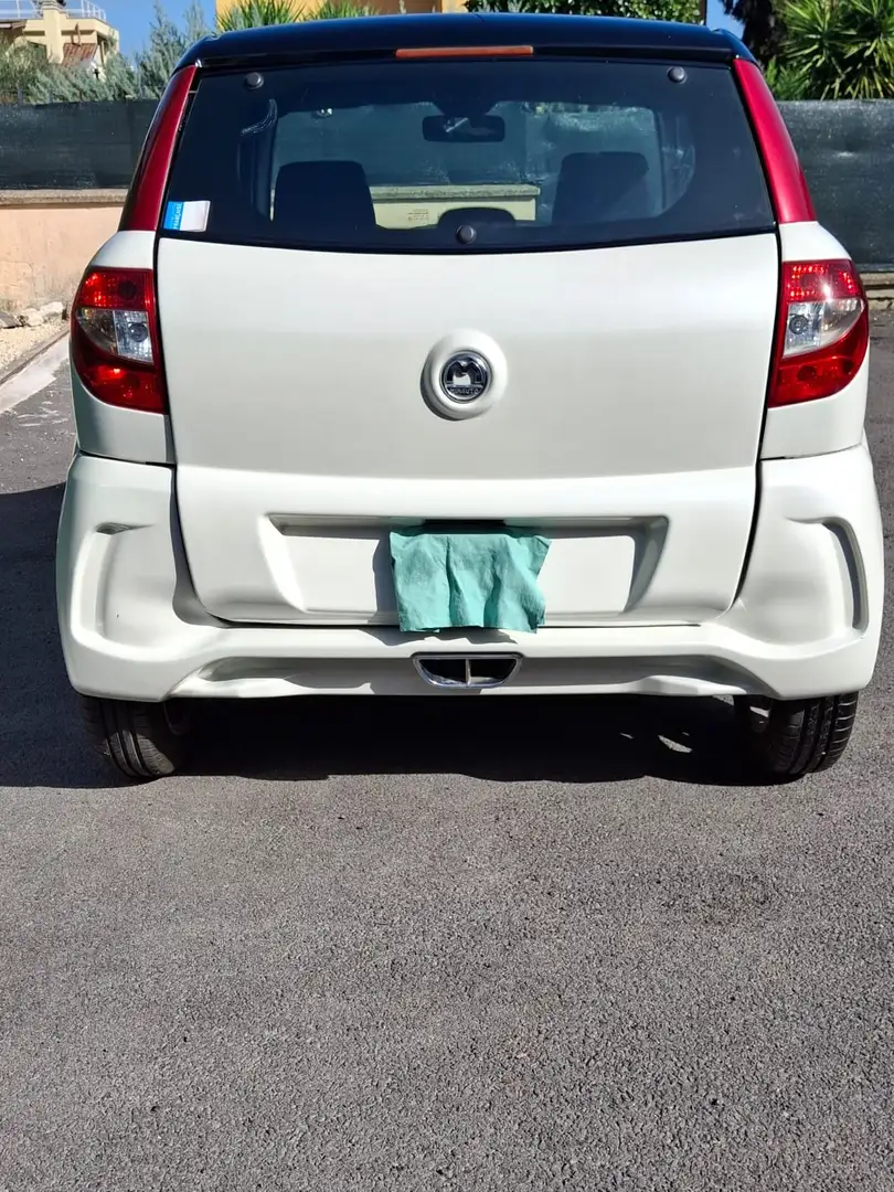 Aixam City SV43 CF Білий - 2