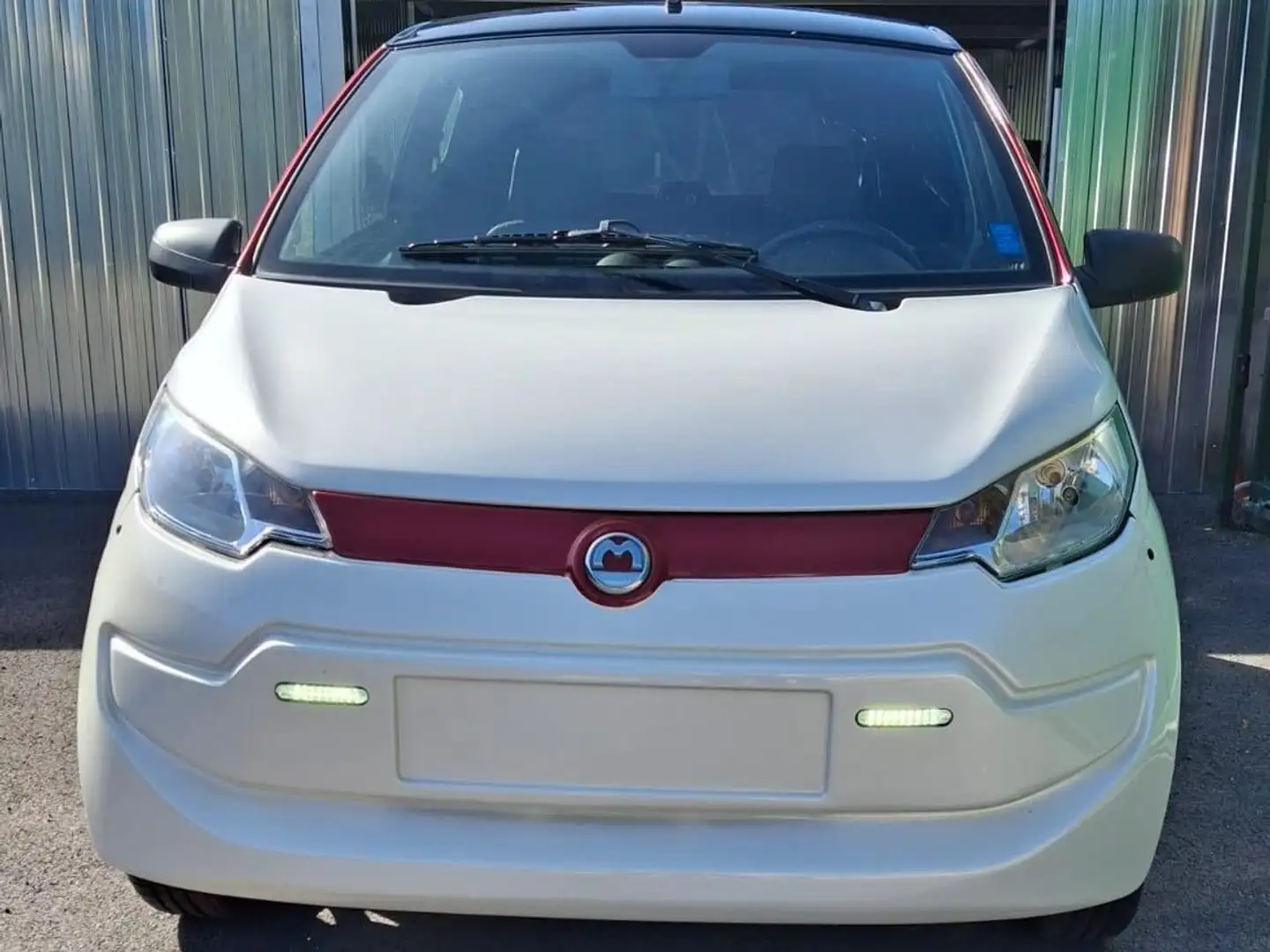 Aixam City SV43 CF Білий - 1