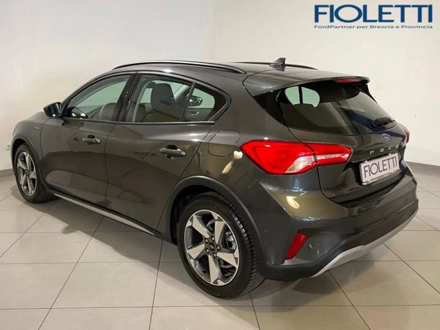 Ford Focus 4ª SERIE 1.0 ECOBOOST HYBRID 125 CV 5P. ACTIVE - 2