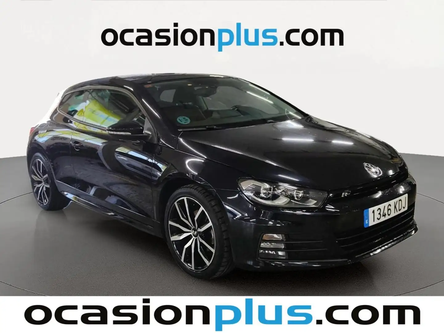 Volkswagen Scirocco 1.4 TSI BMT Typhoon by R-Line Negro - 2