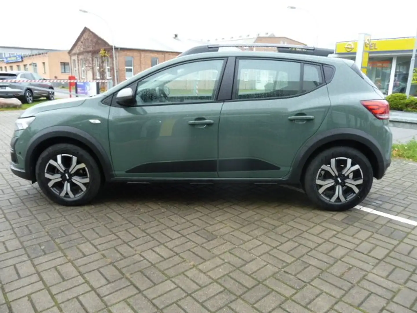 Dacia Sandero Stepway Expression Vert - 2