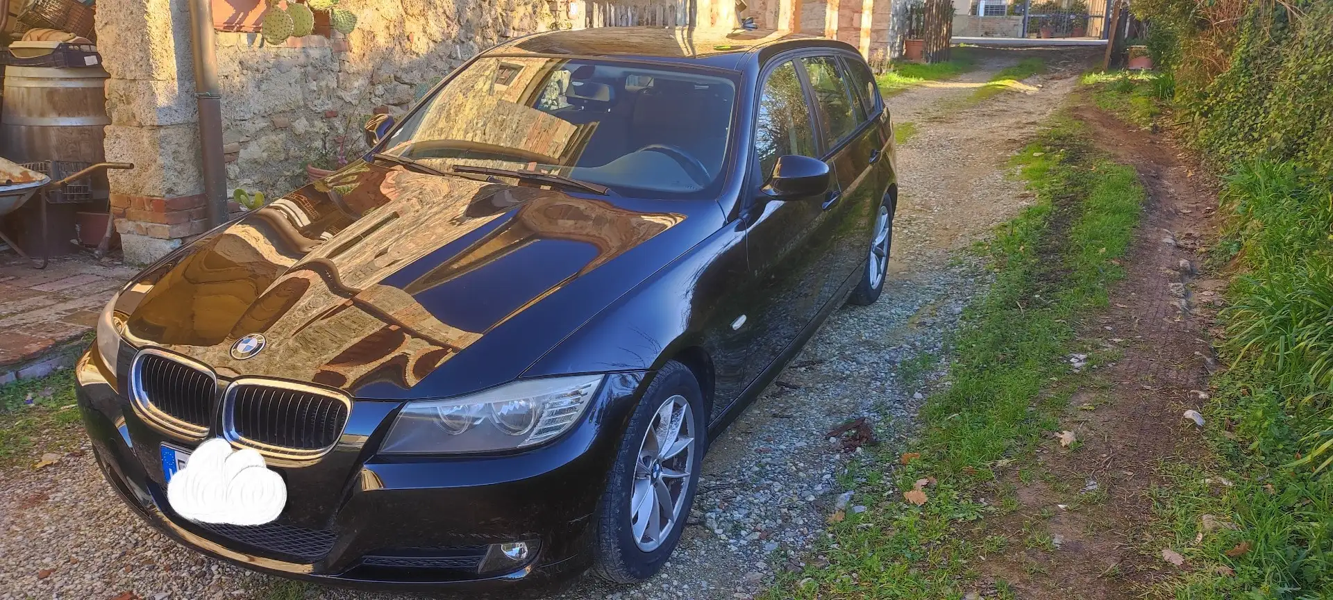 BMW 316 316d Touring 2.0 116cv - 2