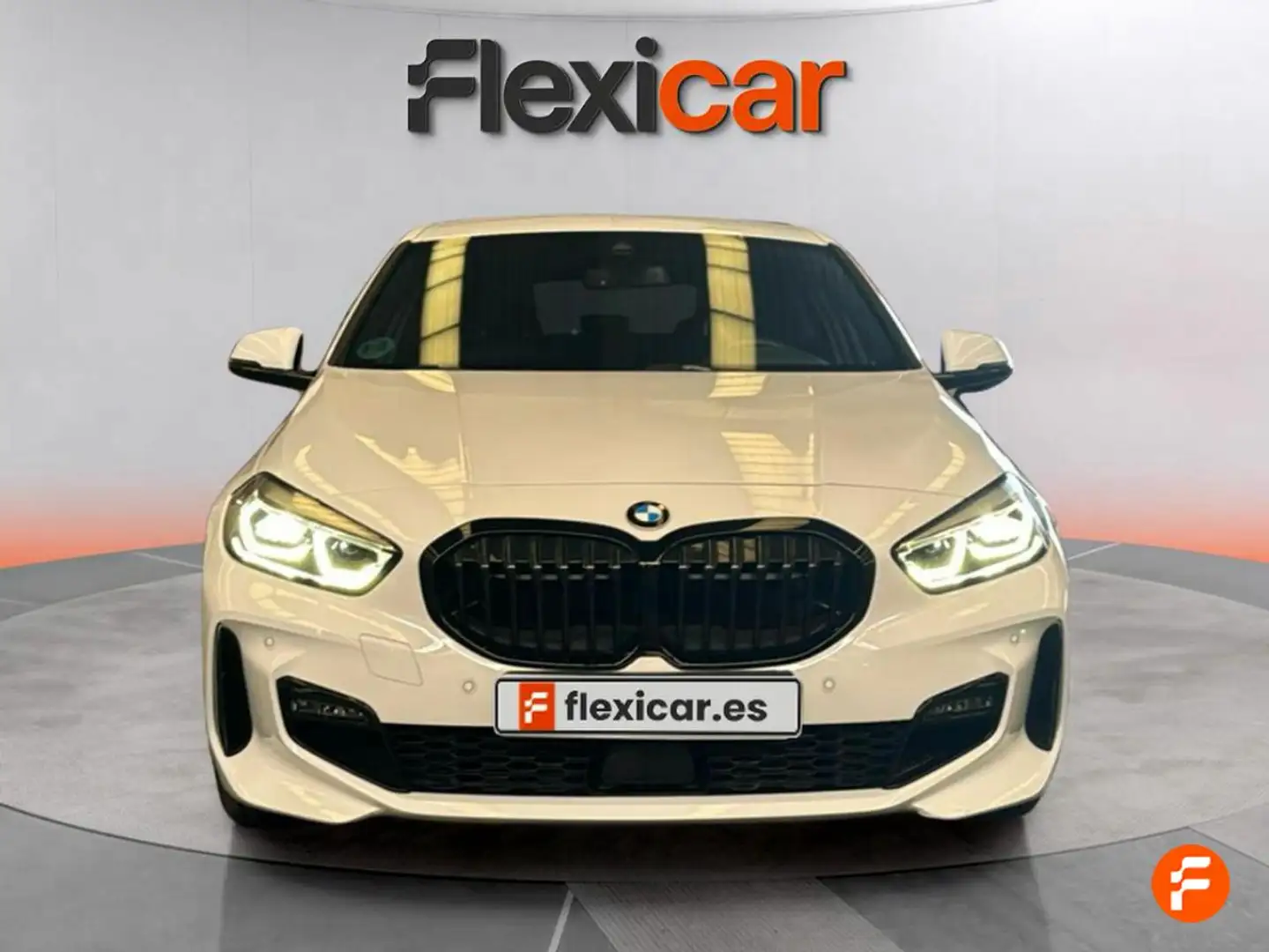 BMW 120 120iA Blanco - 2