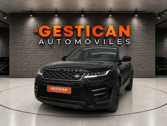 Land Rover Range Rover Evoque 1.5 I3 PHEV R-Dynamic SE AWD Auto