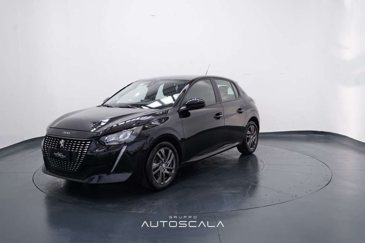 Peugeot 208 1.5 BlueHDi 100cv S&S 5 porte Active Pack